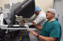 Military Studies How Surgical Teams Gain Trust In Robots