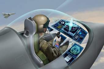 Future cockpit/DigitalTrends.com