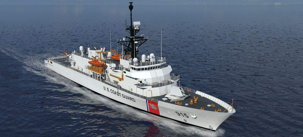 Humanproof selected for Offshore Patrol Cutter Human Factors Support