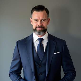 Dustin Gower, MBA